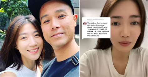 faith tan scandal|Melissa Faith Yeo claims Andie Chen accused her of cheating.